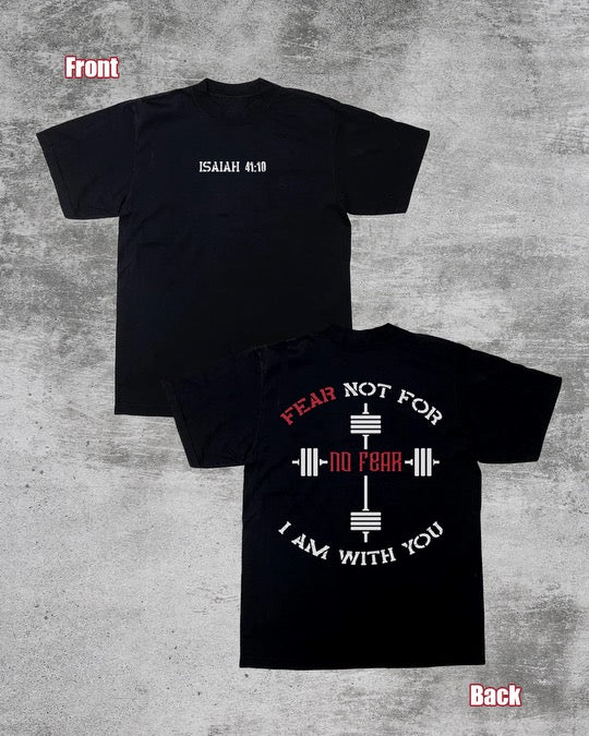 Isaiah 41:10 Tee